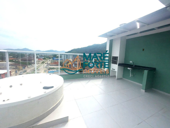 Imagem Cobertura com 1 Quarto à Venda, 89 m² em Perequê Açu - Ubatuba Imagem Cobertura com 1 Quarto à Venda, 89 m² em Perequê Açu - Ubatuba