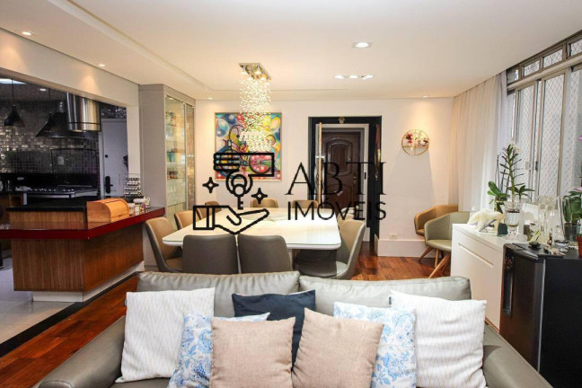 Foto do imóvel Apartamento com 3 Quartos à Venda, 135 m² em Jardim Paulista - São Paulo