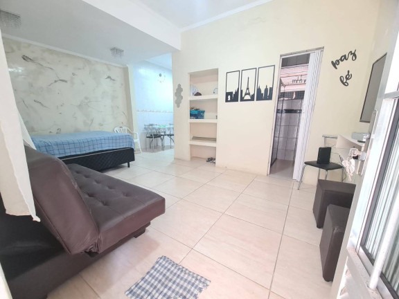 Imagem Apartamento com 1 Quarto à Venda, 37 m² em Canto Do Forte - Praia Grande Imagem Apartamento com 1 Quarto à Venda, 37 m² em Canto Do Forte - Praia Grande