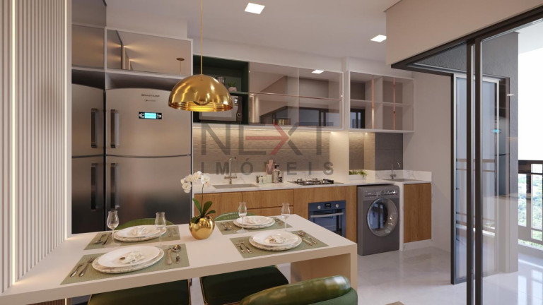 Imagem Apartamento com 2 Quartos à Venda,  em Novo Mundo - Curitiba