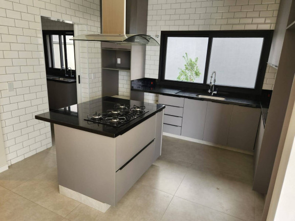 Imagem Casa com 4 Quartos à Venda, 364 m² em Alphaville - Santana De Parnaíba