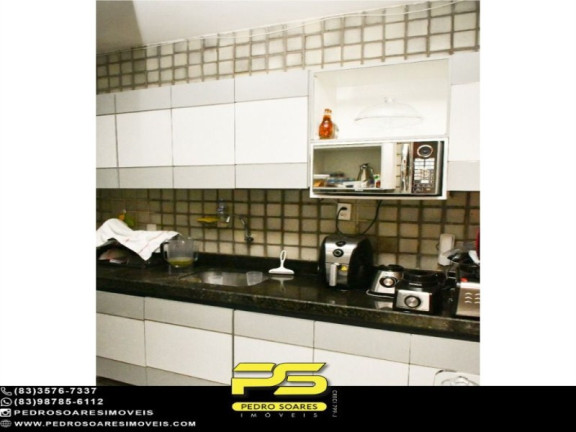 Imagem Apartamento com 3 Quartos à Venda, 125 m² em Intermares - Cabedelo Imagem Apartamento com 3 Quartos à Venda, 125 m² em Intermares - Cabedelo