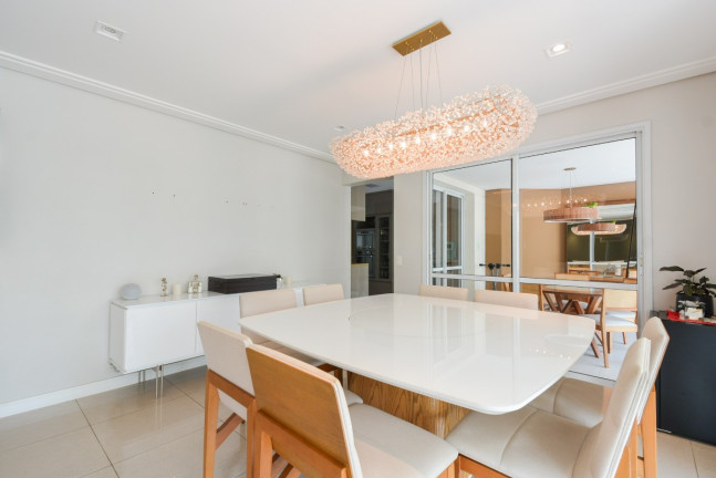 Imagem Apartamento com 4 Quartos à Venda, 200 m² em Vila Mariana - São Paulo