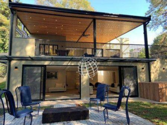 Imagem Casa com 4 Quartos à Venda, 405 m² em Condominio Estância Parque De Atibaia - Atibaia Imagem Casa com 4 Quartos à Venda, 405 m² em Condominio Estância Parque De Atibaia - Atibaia