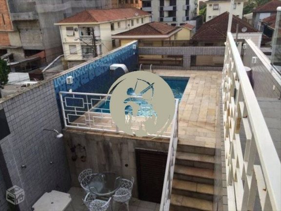 Imagem Casa com 3 Quartos à Venda, 250 m² em Aparecida - Santos Imagem Casa com 3 Quartos à Venda, 250 m² em Aparecida - Santos