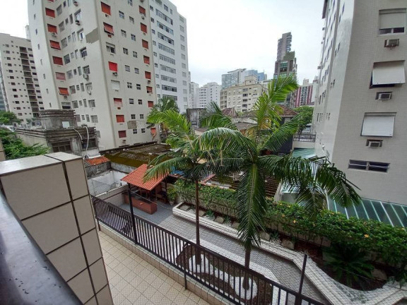 Imagem Apartamento com 2 Quartos à Venda, 101 m² em Gonzaga - Santos Imagem Apartamento com 2 Quartos à Venda, 101 m² em Gonzaga - Santos