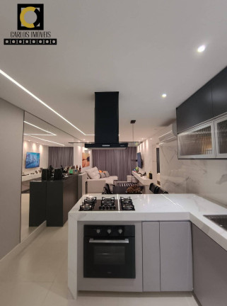 Imagem Apartamento com 3 Quartos à Venda, 89 m² em Pompéia - Santos Imagem Apartamento com 3 Quartos à Venda, 89 m² em Pompéia - Santos