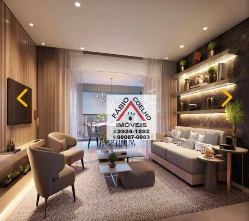 Imagem Apartamento com 3 Quartos à Venda, 125 m² em Campo Belo - São Paulo Imagem Apartamento com 3 Quartos à Venda, 125 m² em Campo Belo - São Paulo