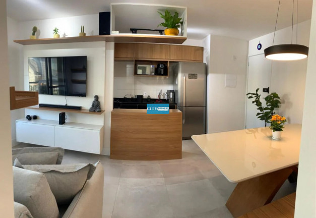 Imagem Apartamento com 2 Quartos à Venda, 61 m² em Vila Santa Catarina - São Paulo