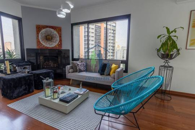 Imagem Apartamento com 4 Quartos à Venda, 190 m² em Vila Andrade - São Paulo Imagem Apartamento com 4 Quartos à Venda, 190 m² em Vila Andrade - São Paulo