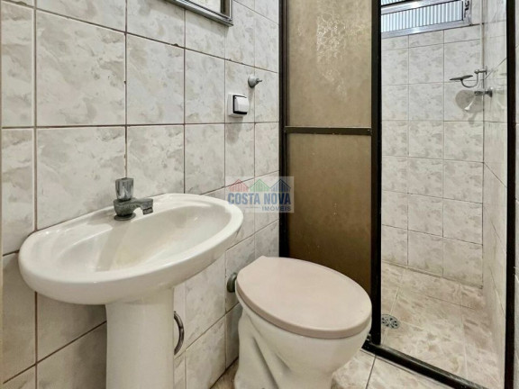 Imagem Apartamento com 1 Quarto à Venda, 38 m² em Guilhermina - Praia Grande Imagem Apartamento com 1 Quarto à Venda, 38 m² em Guilhermina - Praia Grande