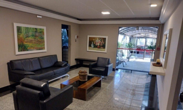 Imagem Apartamento com 1 Quarto à Venda, 55 m² em Cambuci - São Paulo