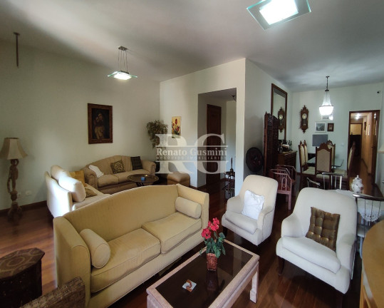 Apartamento com 4 Quartos à Venda, 166 m² em Tijuca - Rio De Janeiro