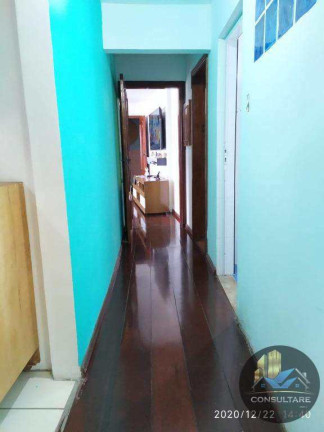 Imagem Apartamento com 3 Quartos à Venda, 153 m² em Itararé - São Vicente