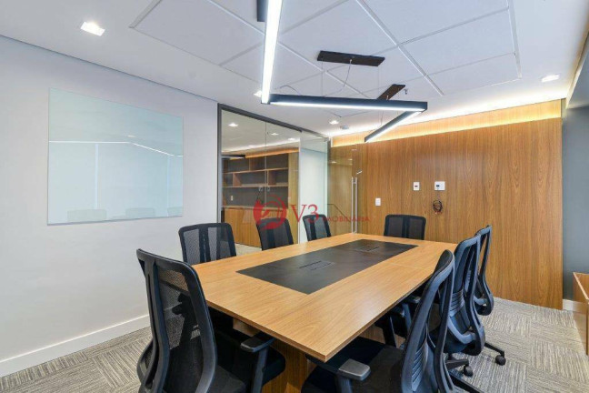 Imagem Sala Comercial para Alugar, 213 m² em Vila Olímpia - São Paulo Imagem Sala Comercial para Alugar, 213 m² em Vila Olímpia - São Paulo
