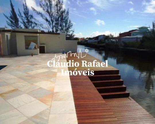 Casa com 4 Quartos à Venda, 374 m² em Marina - Armação Dos Búzios