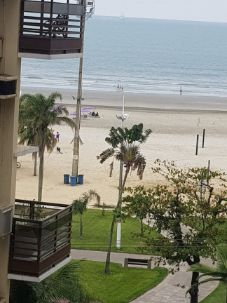 Apartamento com 2 Quartos à Venda, 77 m² em Gonzaga - Santos