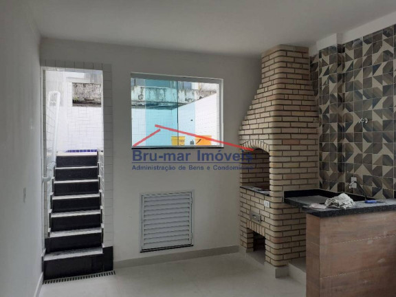 Imagem Casa com 4 Quartos à Venda, 240 m² em Campo Grande - Santos Imagem Casa com 4 Quartos à Venda, 240 m² em Campo Grande - Santos