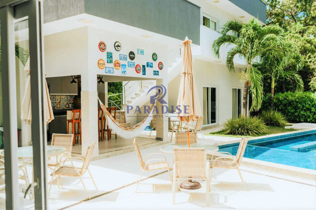Imagem Casa com 8 Quartos à Venda, 488 m² em Itacimirim - Camaçari Imagem Casa com 8 Quartos à Venda, 488 m² em Itacimirim - Camaçari