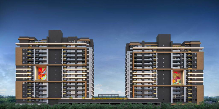 Apartamento com 2 Quartos à Venda, 68 m² em Bigorrilho - Curitiba