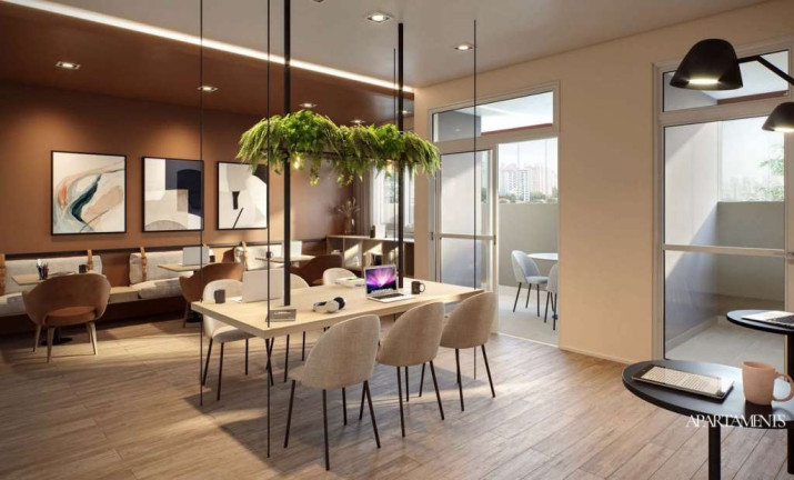 Imagem Apartamento com 2 Quartos à Venda, 64 m² em Vila Cruzeiro - São Paulo Imagem Apartamento com 2 Quartos à Venda, 64 m² em Vila Cruzeiro - São Paulo