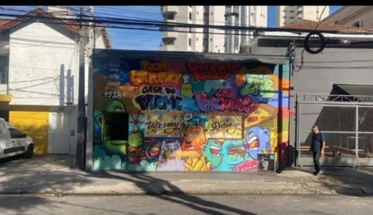 Imagem Sala Comercial à Venda, 300 m² em Vila Nova Conceição - São Paulo
