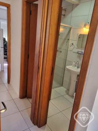 Imagem Casa de Condomínio com 2 Quartos à Venda, 54 m² em Costa Gama - Porto Alegre Imagem Casa de Condomínio com 2 Quartos à Venda, 54 m² em Costa Gama - Porto Alegre