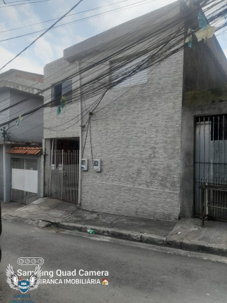 Sobrado com 4 Quartos à Venda, 135 m² em Vila Nova Galvão - São Paulo