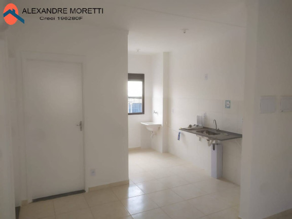 Imagem Apartamento com 2 Quartos à Venda, 46 m² em Vila Almeida - Sorocaba