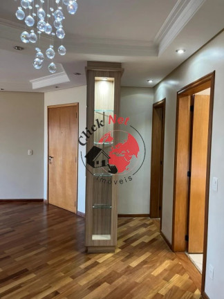 Imagem Apartamento com 3 Quartos para Alugar, 144 m² em Vila Assunção - Santo André Imagem Apartamento com 3 Quartos para Alugar, 144 m² em Vila Assunção - Santo André