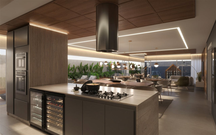 Imagem Apartamento com 4 Quartos à Venda, 381 m² em Centro - Balneário Camboriú