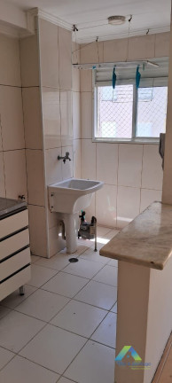 Imagem Apartamento com 2 Quartos à Venda, 45 m² em Parque Sete De Setembro - Diadema