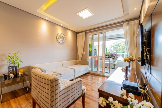 Imagem Apartamento com 3 Quartos à Venda, 103 m² em Vila Mascote - São Paulo
