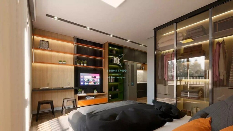 Imagem Studio com 1 Quarto à Venda, 20 m² em Vila Mariana - São Paulo