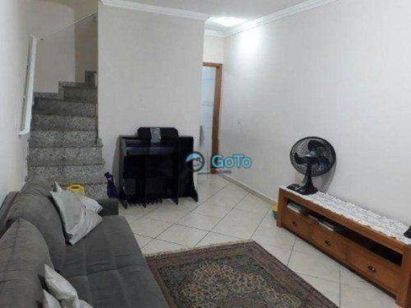 Imagem Sobrado com 2 Quartos à Venda, 75 m² em Vila Esperança - São Paulo Imagem Sobrado com 2 Quartos à Venda, 75 m² em Vila Esperança - São Paulo