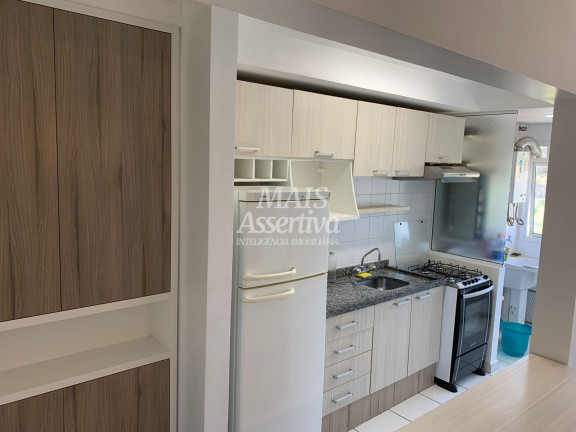 Imagem Apartamento com 2 Quartos à Venda, 57 m² em Jardim Mauá - Novo Hamburgo