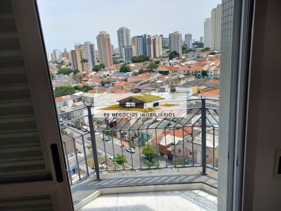 Imagem Cobertura com 3 Quartos à Venda, 309 m² em Ipiranga - São Paulo