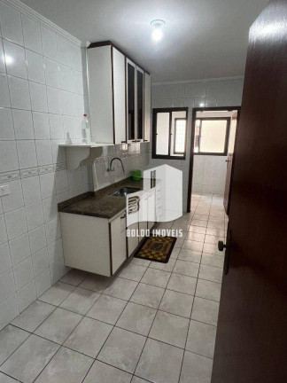 Imagem Apartamento com 2 Quartos à Venda, 70 m² em Vila Guilhermina - Praia Grande