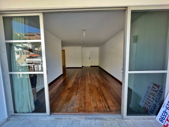Imagem Apartamento com 3 Quartos à Venda, 122 m² em Ingá - Niterói