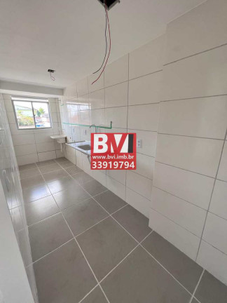 Imagem Apartamento com 2 Quartos à Venda, 55 m² em Bento Ribeiro - Rio De Janeiro