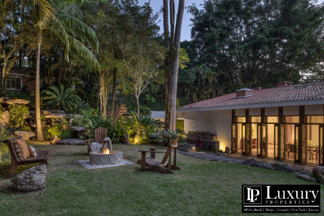 Imagem Casa de Condomínio com 5 Quartos à Venda, em Chácara Flora - São Paulo Imagem Casa de Condomínio com 5 Quartos à Venda, em Chácara Flora - São Paulo