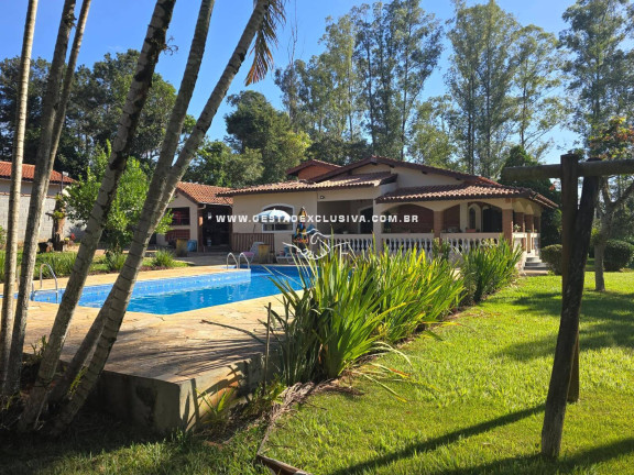 Chácara com 3 Quartos à Venda, 2.232 m² em Terras De San Marco - Itatiba