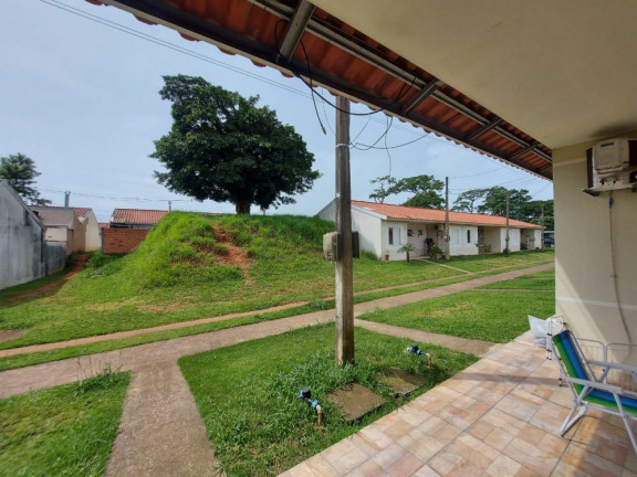 Imagem Casa de Condomínio com 2 Quartos à Venda, 60 m² em Oriço - Gravataí