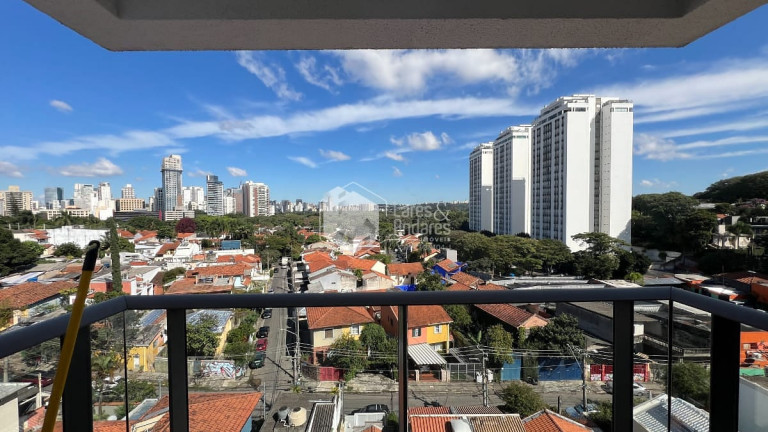 Imagem Imóvel com 1 Quarto à Venda, 34 m² em Vila Madalena - São Paulo Imagem Imóvel com 1 Quarto à Venda, 34 m² em Vila Madalena - São Paulo