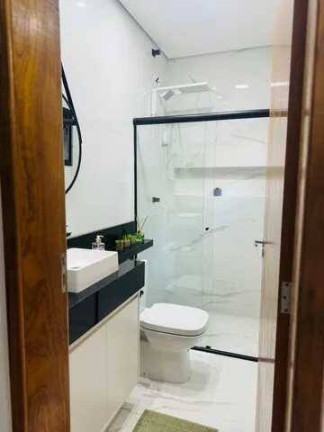 Imagem Casa de Condomínio com 3 Quartos à Venda, 120 m² em Recreio Dos Sorocabanos - Sorocaba