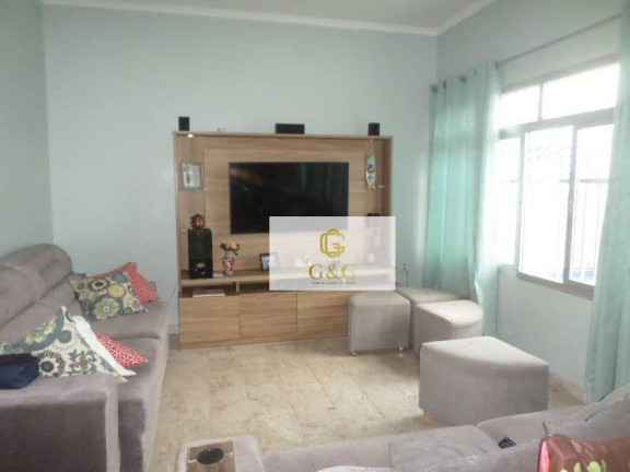 Imagem Casa com 4 Quartos à Venda, 205 m² em Solemar - Praia Grande