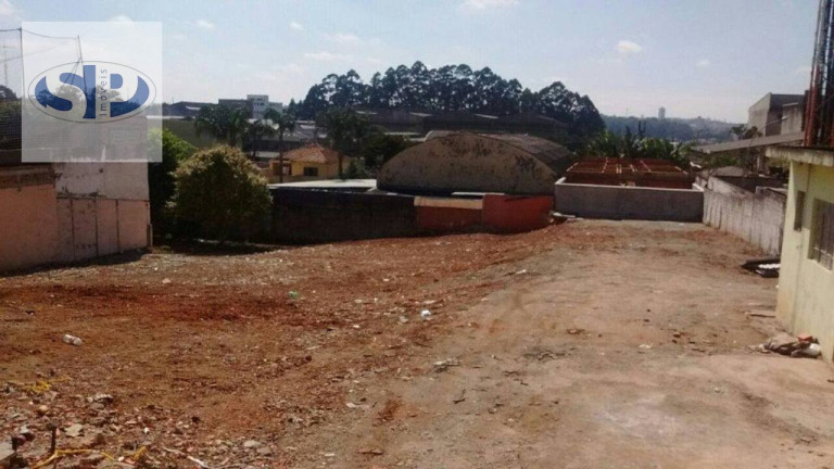 Imagem Terreno para Alugar, 1.762 m² em Campestre - Santo André Imagem Terreno para Alugar, 1.762 m² em Campestre - Santo André