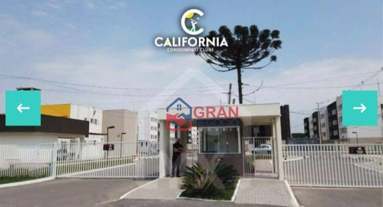 Imagem Apartamento com 2 Quartos à Venda, 43 m² em Jardim Itaqui - Campo Largo Imagem Apartamento com 2 Quartos à Venda, 43 m² em Jardim Itaqui - Campo Largo