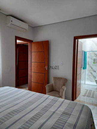 Imagem Casa com 3 Quartos à Venda, 105 m² em Condomínio Montreal Residence - Indaiatuba