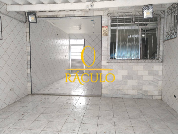 Imagem Casa com 3 Quartos à Venda, 152 m² em Santa Maria - Santos Imagem Casa com 3 Quartos à Venda, 152 m² em Santa Maria - Santos